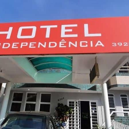 Hotel Independencia Гояния Экстерьер фото