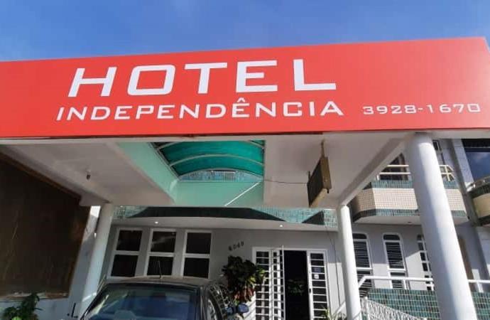 Hotel Independencia Гояния Экстерьер фото