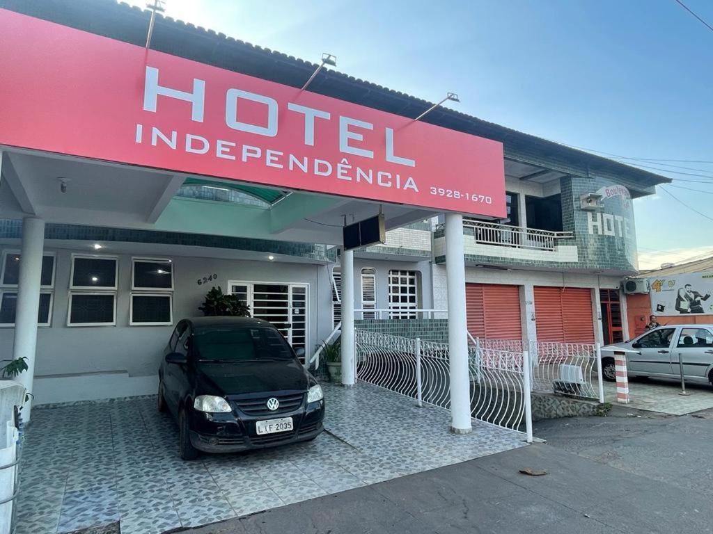 Hotel Independencia Гояния Экстерьер фото